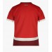 Maillot de foot Suisse Domicile vêtements Europe 2024 Manches Courtes